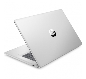 HP Laptop 17-cp2010ny - Ryzen 3 7320U, 8GB, 512GB SSD, 17.3" FHD 250-nit AG, 720p cam, FPR, US backlit keyboard, 41Wh, Natural Silver, Win 11 Home